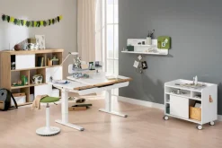 Online Paidi Rollcaddy Weiß