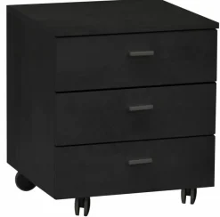 New Mäusbacher Rollcontainer Mister Office 2.0 Schwarz