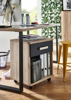 Online WIMEX Rollcontainer Cariba Eiche