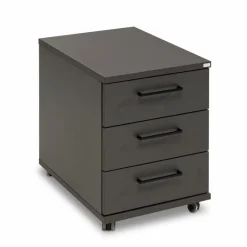 New Röhr Rollcontainer Cocoon Graphit