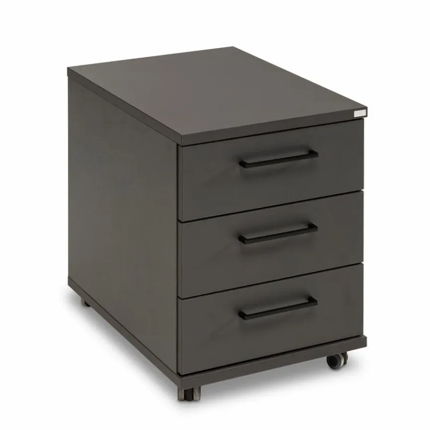 New Röhr Rollcontainer Cocoon Graphit