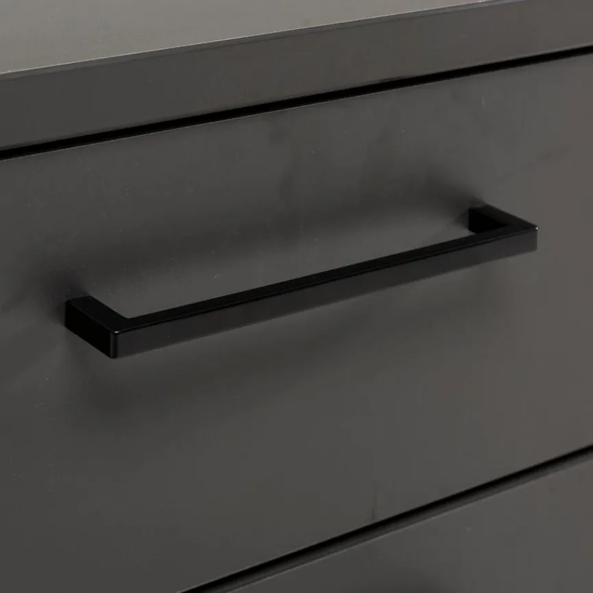 New Röhr Rollcontainer Cocoon Graphit