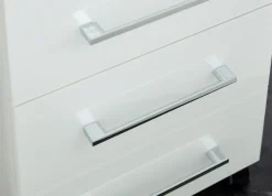 Best Germania Rollcontainer Monteria Weiß