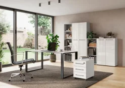 Outlet Germania Rollcontainer Montevideo Kaschmir