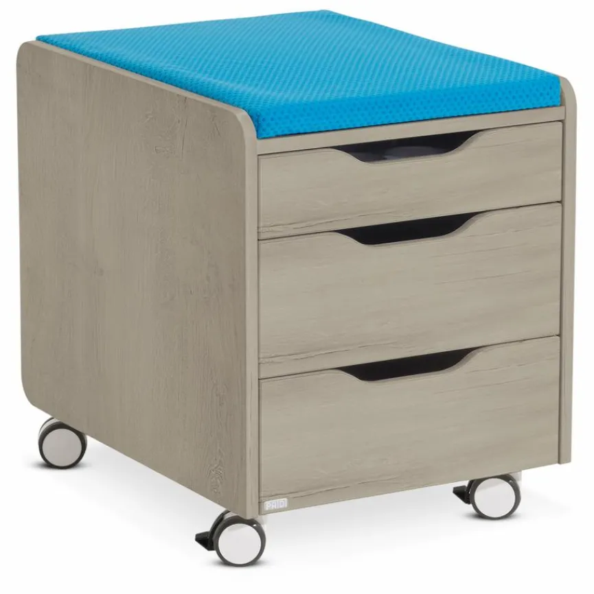 Kinder Paidi Rollcontainer