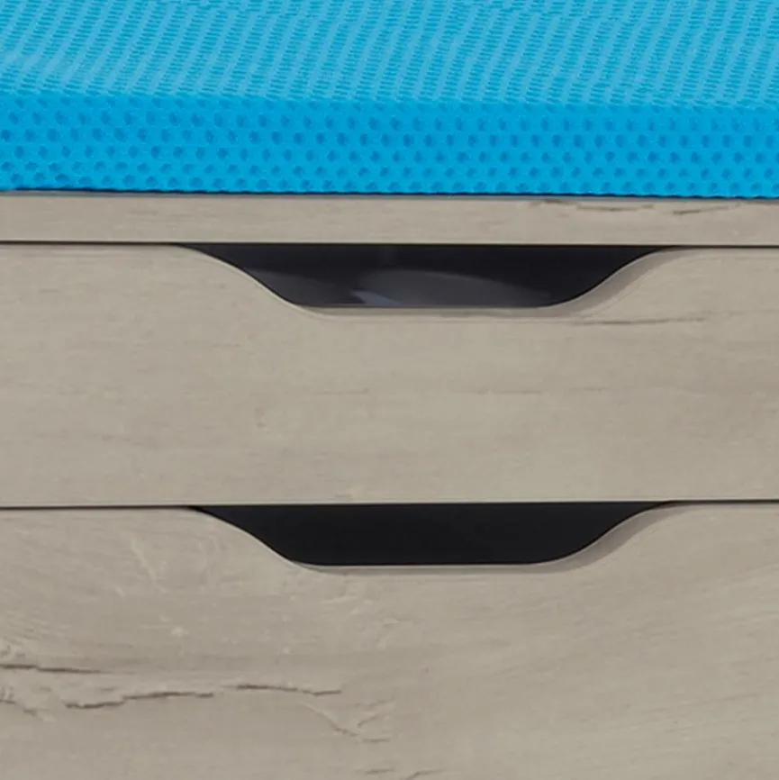 Kinder Paidi Rollcontainer