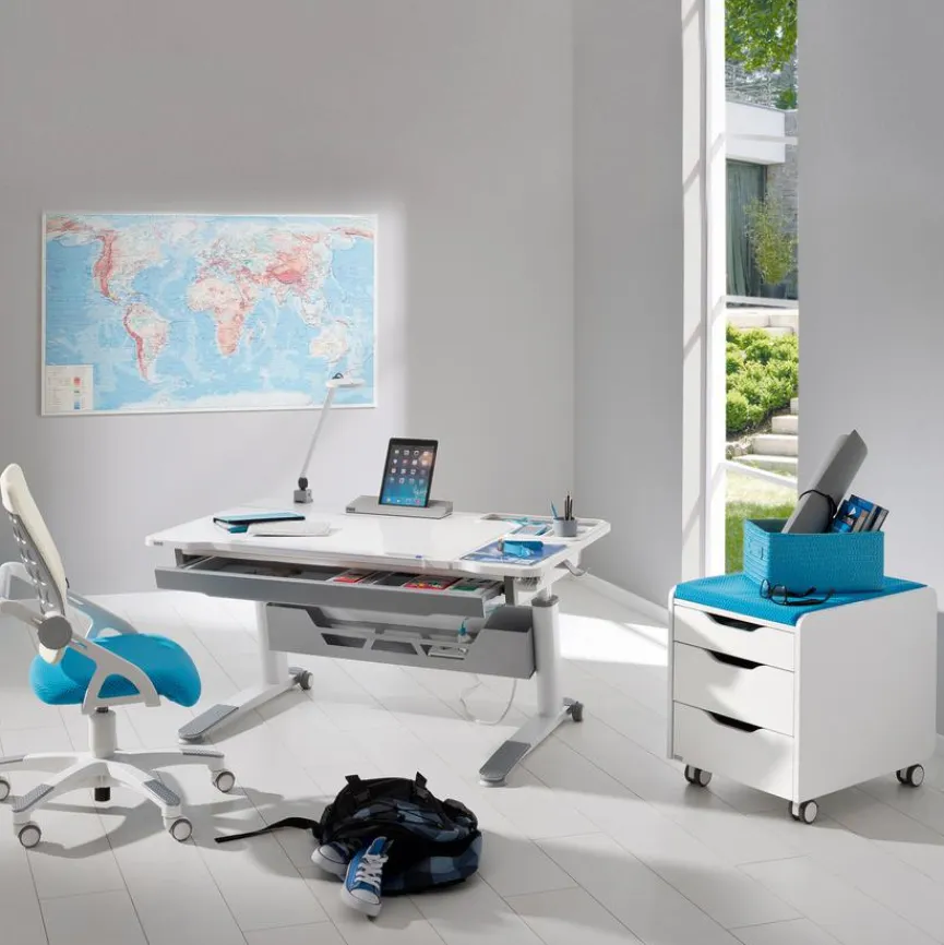 Kinder Paidi Rollcontainer