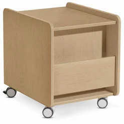 Hot Paidi Rollcontainer Eiche-Nebraska