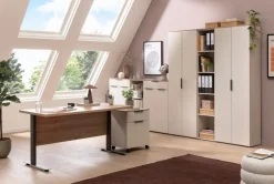 Outlet Composad Rollcontainer Pronto Cashmere / Artisan Eiche