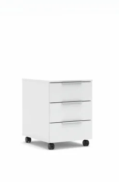 Hot Innostyle Rollcontainer Santorin Weiß