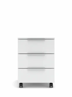 Hot Innostyle Rollcontainer Santorin Weiß