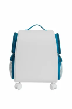 Online Sitness Rollcontainer X Petrol