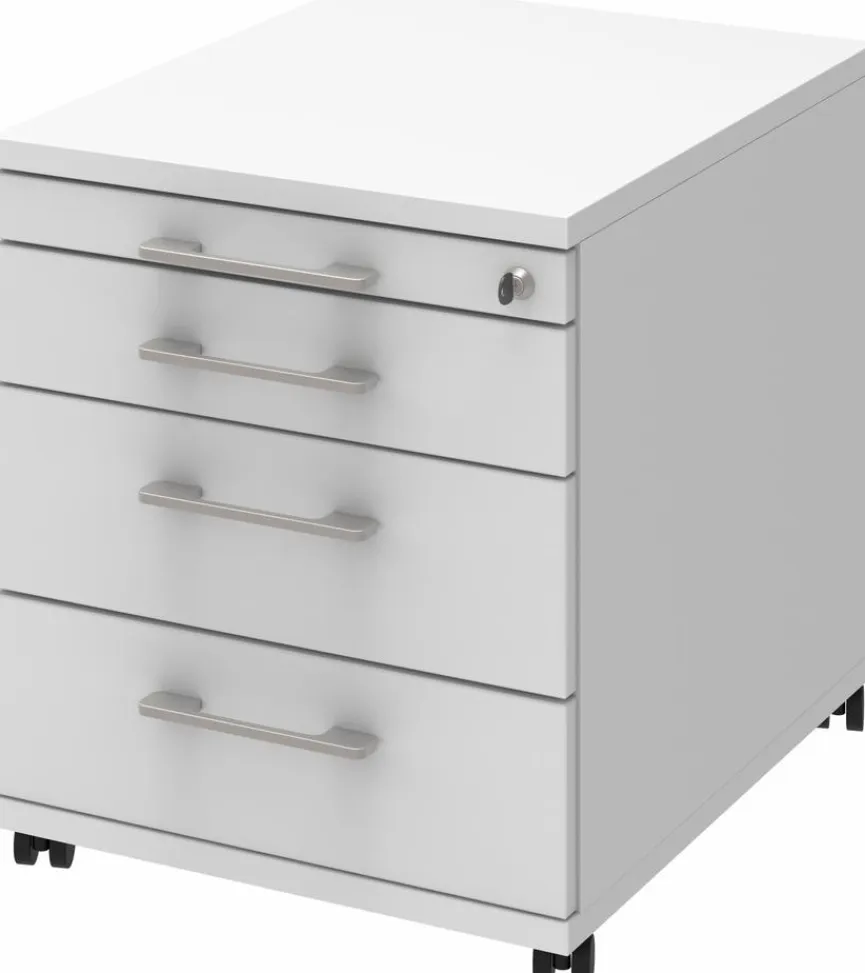 Röhr Rollcontainer Techno, 80 cm