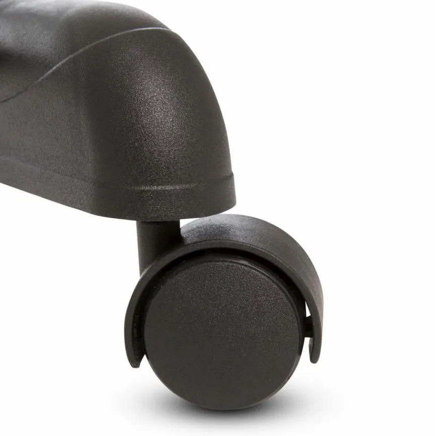 Haku Rollgarderobe Terrassa Schwarz