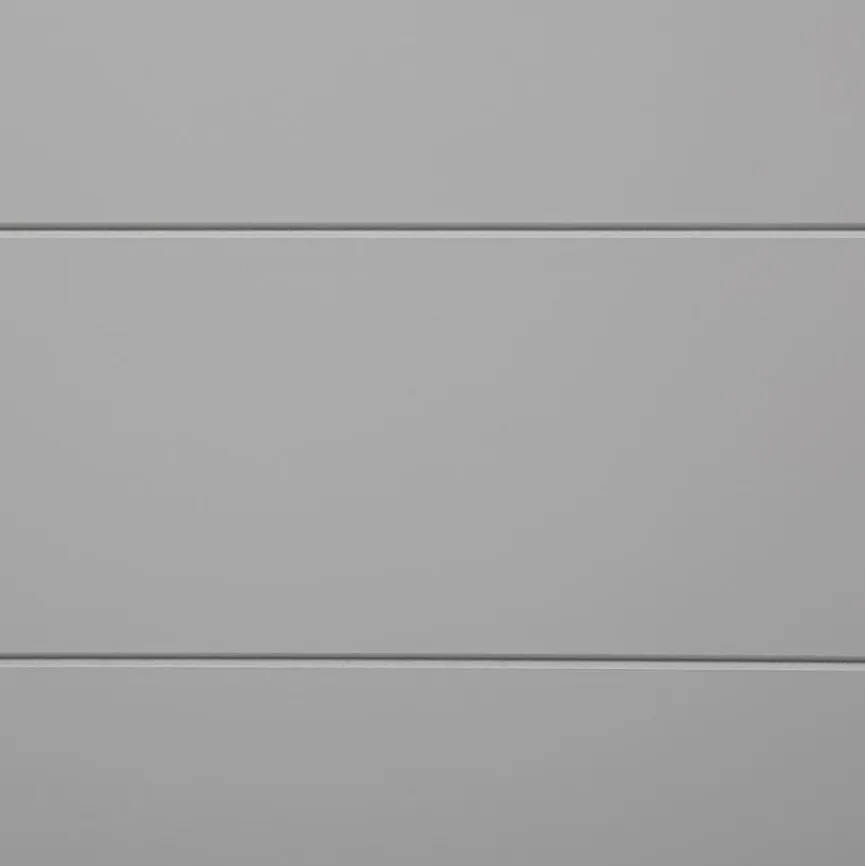 New Rollschubkästen Piloti 2er-Set Grau