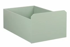 Kinder Rollschubkästen Pilotin 2er-Set