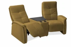 Exxpo by Gala Rundsofa mit Zwischentisch Tivoli