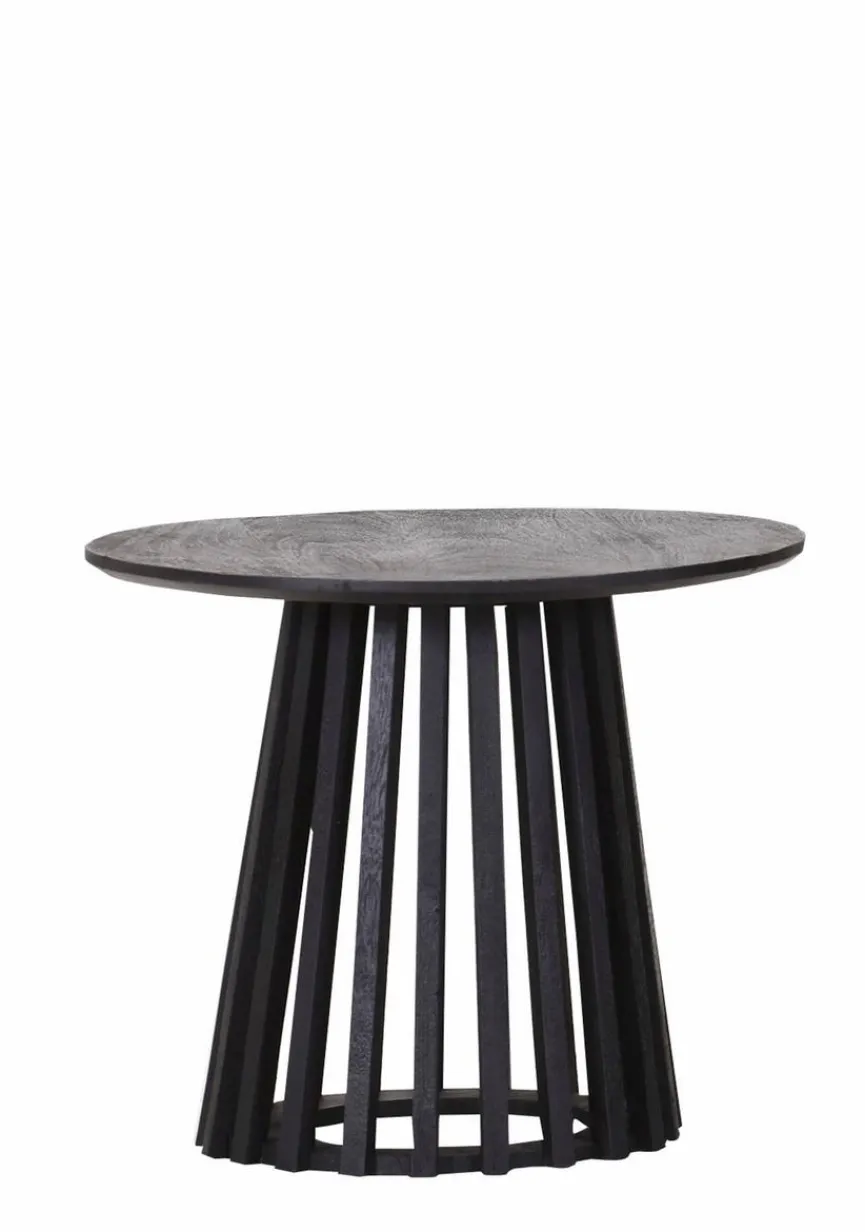 Clearance Gutmann Factory 2-Satz Beistelltisch Corby Schwarz