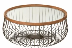 DAHEIM 2-Satz Couchtisch Cozy