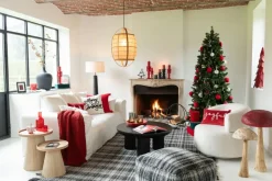 Discount DAHEIM 2-Satz-Beistelltisch Trondheim Eiche