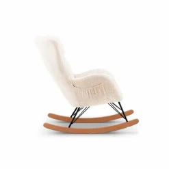 Discount Schaukelsessel Eide Beige