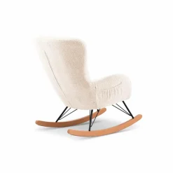 Discount Schaukelsessel Eide Beige