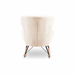 Discount Schaukelsessel Eide Beige