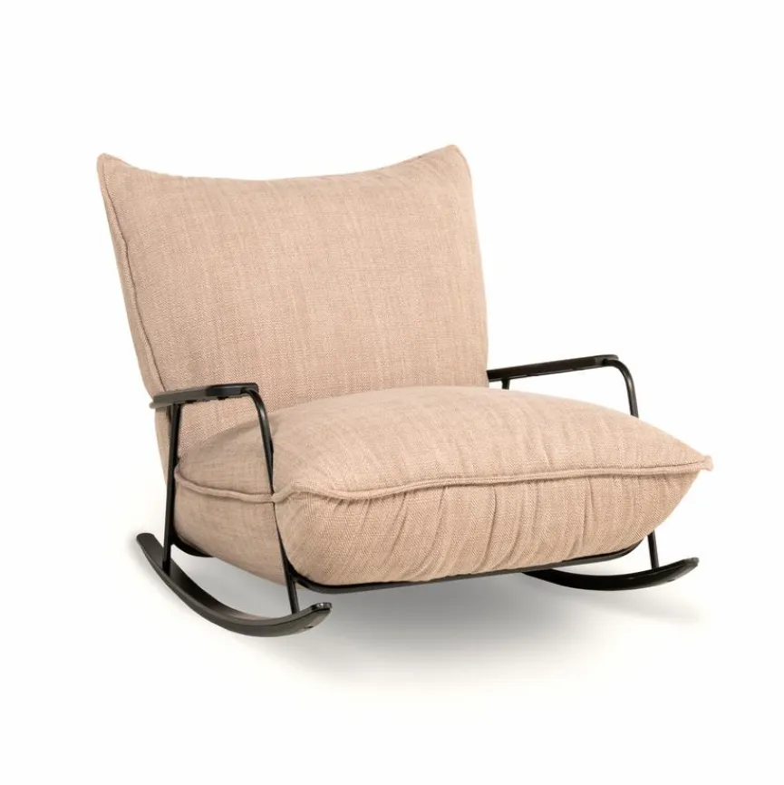 designwerk Schaukelsessel Fluffy