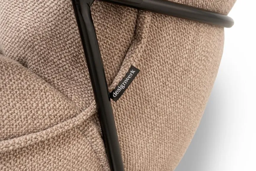 designwerk Schaukelsessel Fluffy