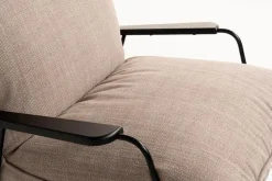 designwerk Schaukelsessel Fluffy