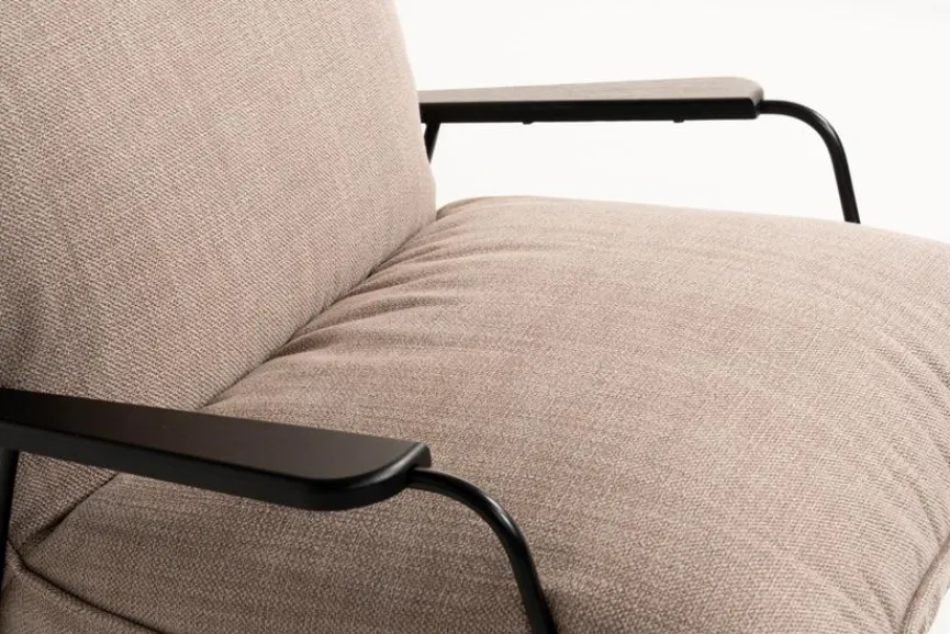 designwerk Schaukelsessel Fluffy