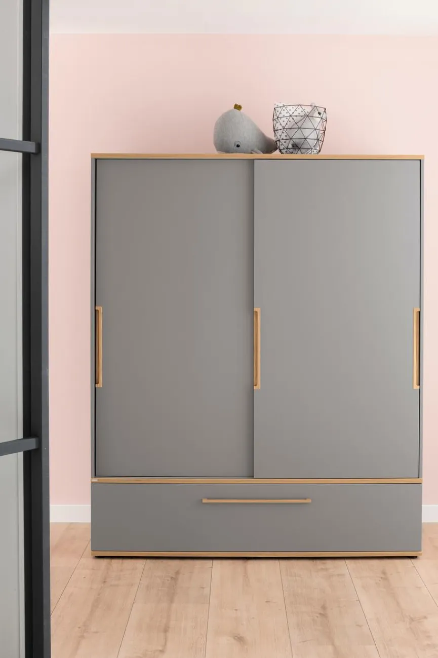 Kinder Paidi Schiebetürenschrank Sten