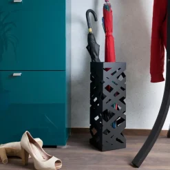 Discount Haku Schirmständer Pizarra Schwarz