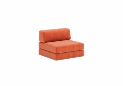 Sale INNOVATION LIVING Schlafsessel CozyPad Rust Orange