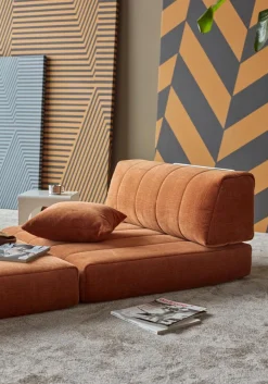 Sale INNOVATION LIVING Schlafsessel CozyPad Rust Orange