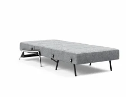 INNOVATION LIVING Schlafsessel Cubed 90 Aluminium