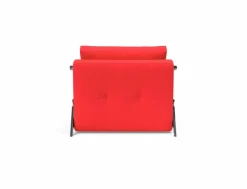 INNOVATION LIVING Schlafsessel Cubed 90 Chrom