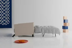 INNOVATION LIVING Schlafsessel Cubed 90 mit Armlehnen