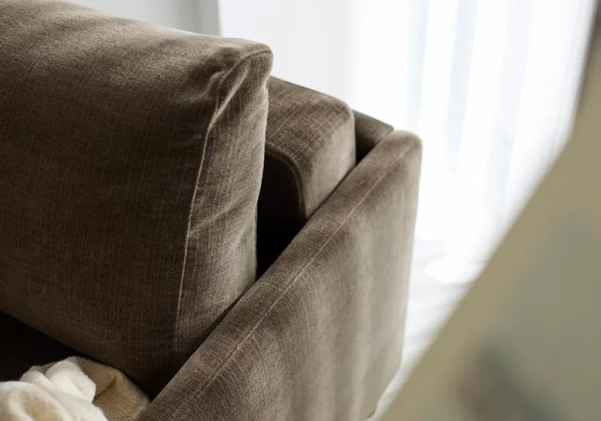 Outlet INNOVATION LIVING Schlafsessel Neah Slim Cedar Brown