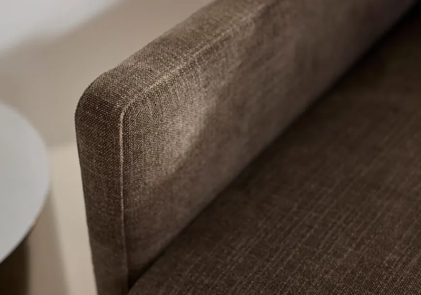 Outlet INNOVATION LIVING Schlafsessel Neah Slim Cedar Brown