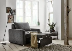 Best ComfortPlan Schlafsessel Puzzle Black