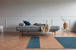 INNOVATION LIVING Schlafsofa Aslak Granit