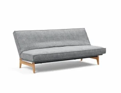 INNOVATION LIVING Schlafsofa Aslak Granit