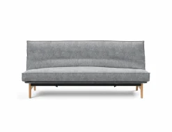 INNOVATION LIVING Schlafsofa Aslak Granit