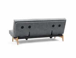 INNOVATION LIVING Schlafsofa Aslak Granit