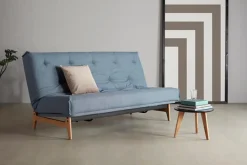 Clearance INNOVATION LIVING Schlafsofa Aslak Light Blue