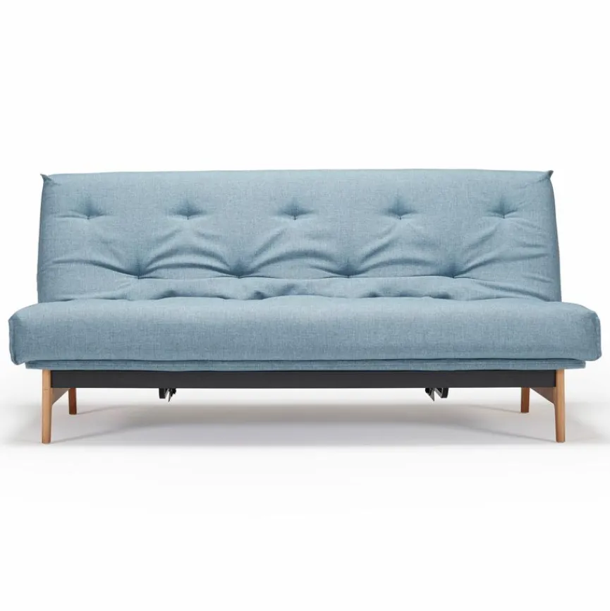 Clearance INNOVATION LIVING Schlafsofa Aslak Light Blue