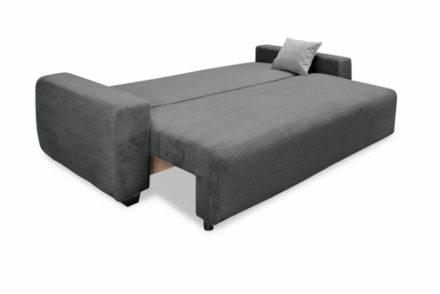 Best BOOOM Schlafsofa Bella Anthrazit