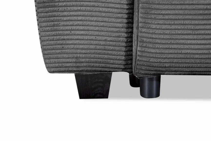 Best BOOOM Schlafsofa Bella Anthrazit