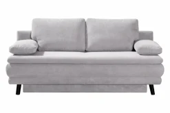 Clearance Schlafsofa Boyd Hellgrau